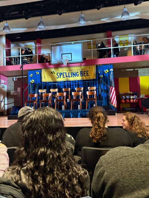 New World Stages - Stage 3, section: Orchestra C, row: C, seat: 115