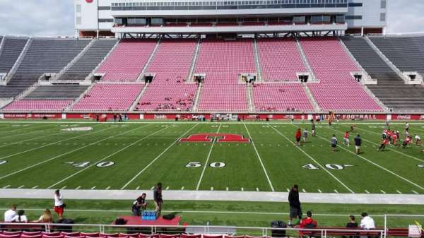 Rice-Eccles Stadium, section: E36, row: 11, seat: 15