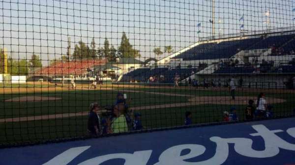LoanMart Field, section: SB10, row: F, seat: 16