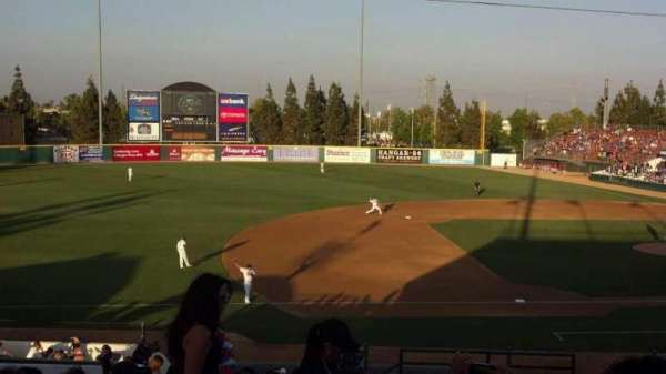 LoanMart Field, section: Club 14, row: 12, seat: 4