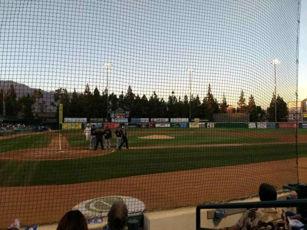 LoanMart Field, section: 5, row: E, seat: 2