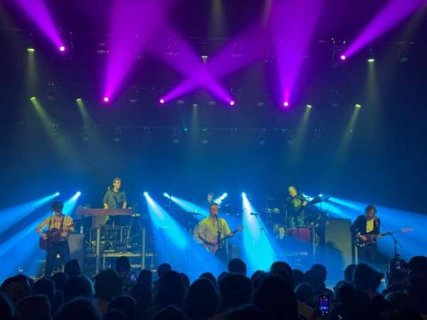 Orpheum Theater, New Orleans, section: Floor