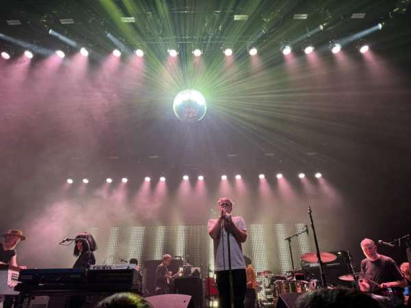 Saenger Theatre, New Orleans, section: PITC, row: 2, seat: 108