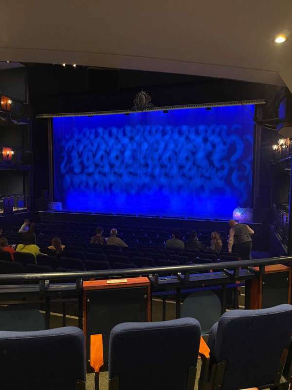 Lawrence Batley Theatre, section: Stalls, row: P, seat: 2