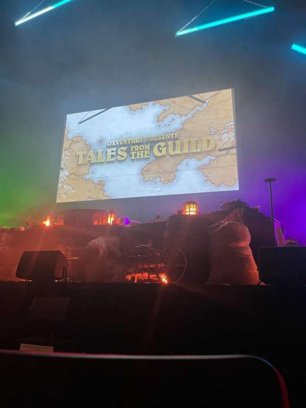 Theatre 1 at HOME Manchester, section: Stalls, row: B, seat: 12