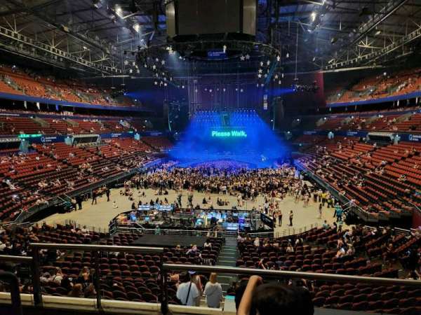 Qudos Bank Arena, section: 35, row: c, seat: 200