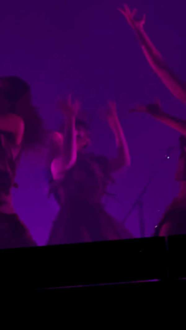 Aragon Ballroom, section: GA