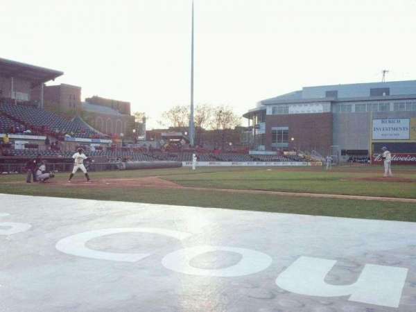UPMC Park, section: 106, row: C, seat: 7