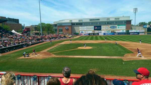 UPMC Park, section: 203, row: DD, seat: 12