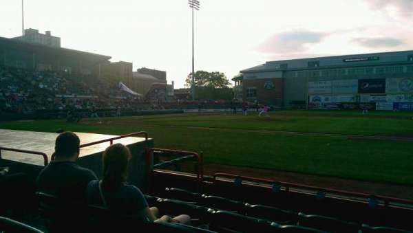 UPMC Park, section: 105, row: E, seat: 17