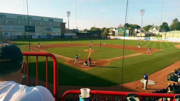 UPMC Park, section: 206, row: BB, seat: 10