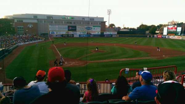 UPMC Park, section: 205, row: EE, seat: 5