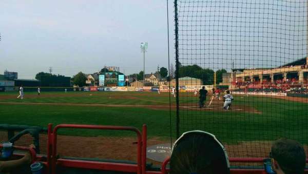 UPMC Park, section: 110, row: C, seat: 14