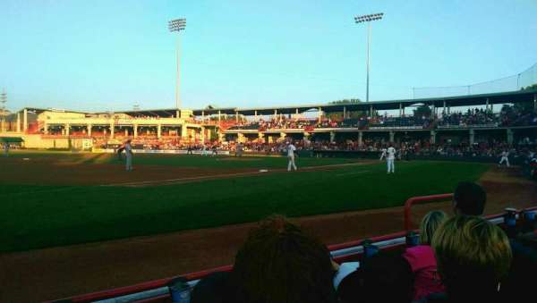 UPMC Park, section: 115, row: C, seat: 6