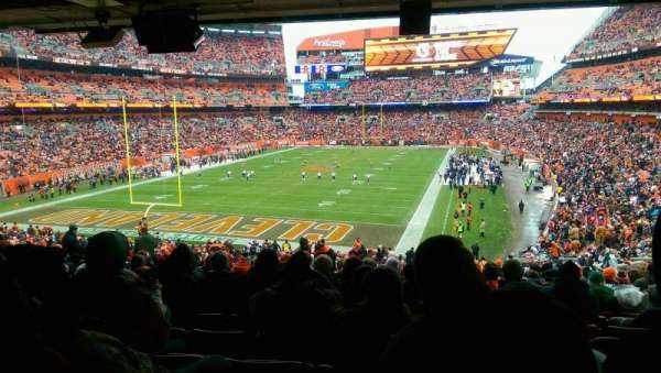 Huntington Bank Field, section: 149, row: 38, seat: 17