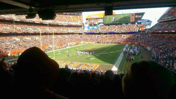 Huntington Bank Field, section: 149, row: 38, seat: 18