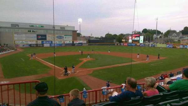 UPMC Park, section: 205, row: DD, seat: 21