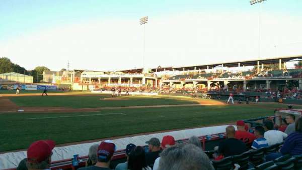 UPMC Park, section: 113, row: E, seat: 17
