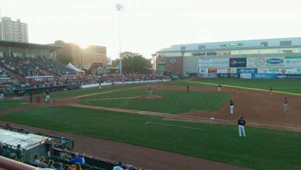 UPMC Park, section: 202, row: AA, seat: 2