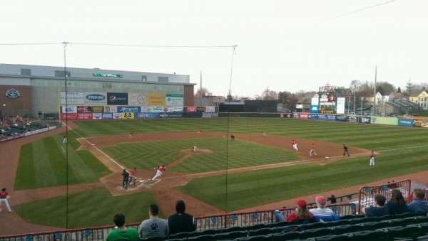 UPMC Park, section: 205, row: HH, seat: 14