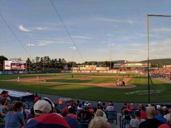 FirstEnergy Stadium, Reading, section: Box 7, row: 14, seat: 8