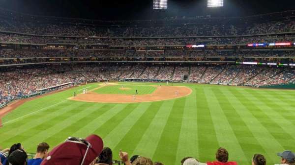 Citizens Bank Park, section: 202, row: 5, seat: 10