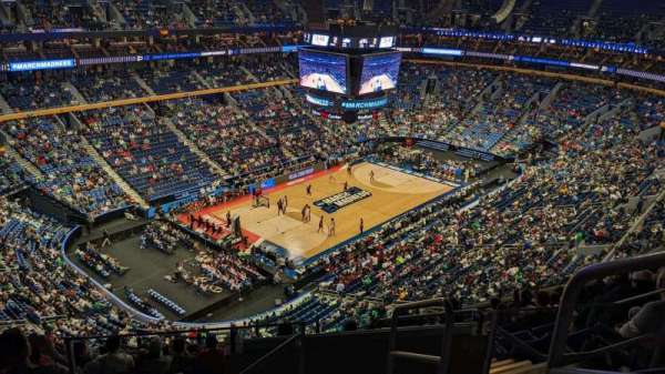 KeyBank Center, section: 324, row: 11, seat: 1