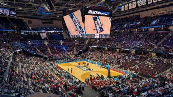 Rocket Arena, section: M103, row: 10, seat: 13