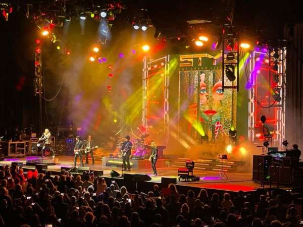 American Family Insurance Amphitheater, section: 101, row: SS, seat: 38