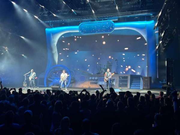 PH Live, section: VIP19, row: A, seat: 1