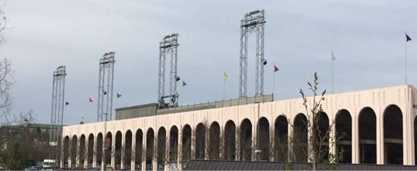 Hershey Park Stadium, section: EXTERIOR