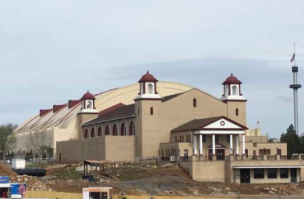 Hersheypark Arena, section: EXTERIOR