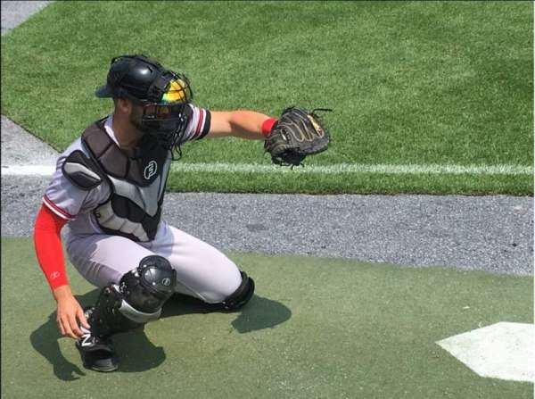 FirstEnergy Stadium, Reading, section: LEFT 4, row: 1, seat: 1