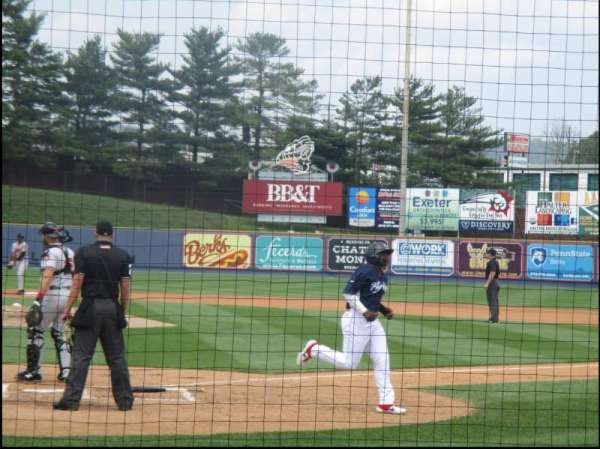 FirstEnergy Stadium, Reading, section: Box 5, row: 5, seat: 5