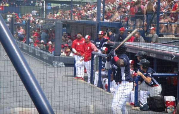 FirstEnergy Stadium, Reading, section: Box 5, row: 5, seat: 1