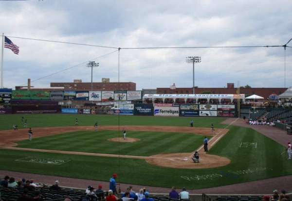 Penn Medicine Park, section: 17, row: T, seat: 1