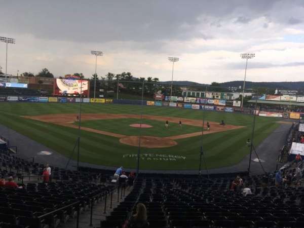 FirstEnergy Stadium, Reading, section: Box 6, row: 29, seat: 25