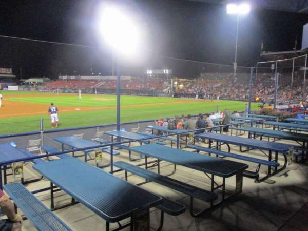 FirstEnergy Stadium, Reading, section: 67 Club Picnic Area, row: PICNIC