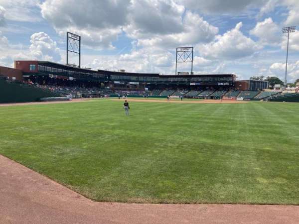 WellSpan Park, section: LAWN, row: GA, seat: GA
