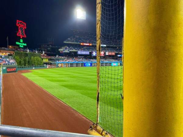 Citizens Bank Park, section: 140, row: 7, seat: 10