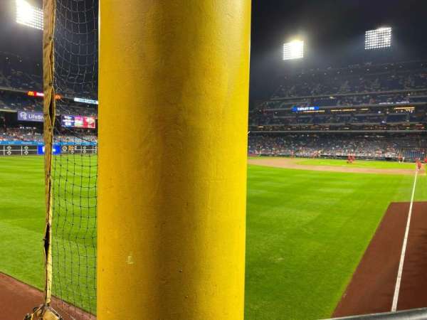 Citizens Bank Park, section: 140, row: 7, seat: 10