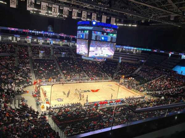 Barclays Center, section: Suite B14, row: 2, seat: 1