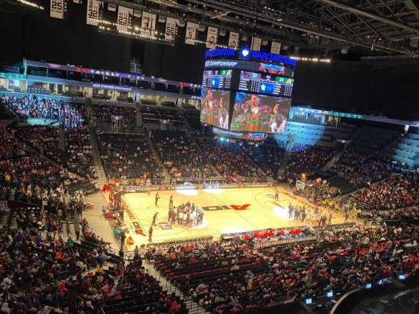 Barclays Center, section: Suite B14, row: 1, seat: 4