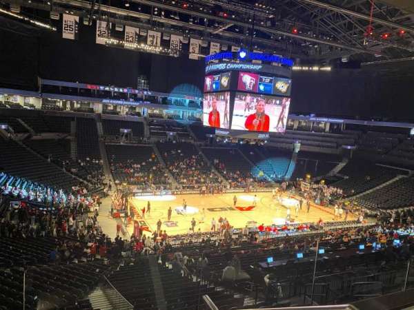 Barclays Center, section: Suite A14, row: 1, seat: 1