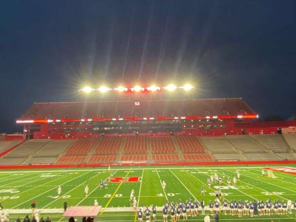 SHI Stadium, section: 126, row: 22, seat: 1
