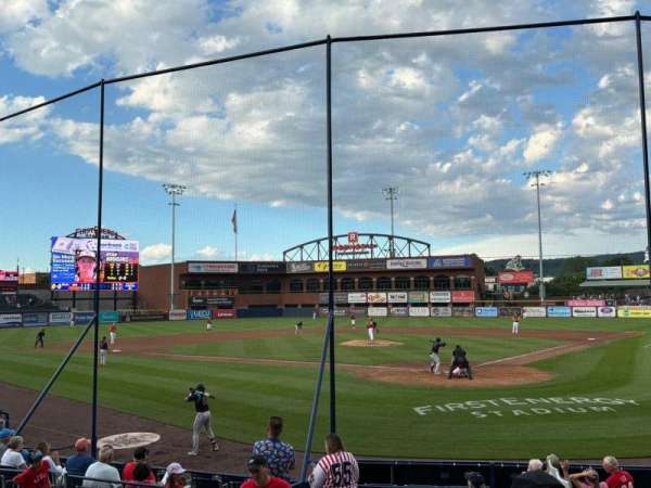 FirstEnergy Stadium, Reading, section: Box 6, row: 3, seat: 9