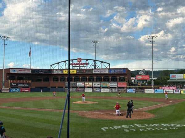 FirstEnergy Stadium, Reading, section: Box 6, row: 13, seat: 9