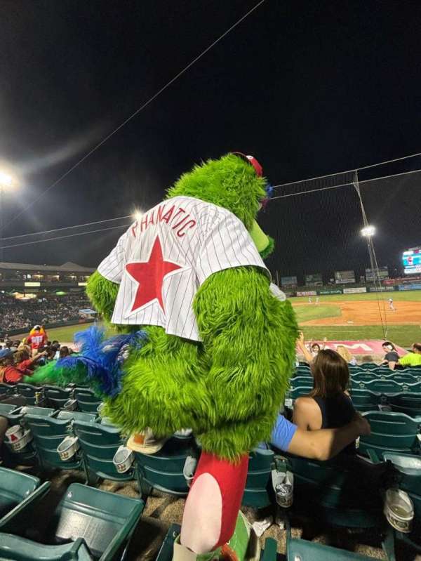 ShoreTown Ballpark, section: 104, row: 11, seat: 1