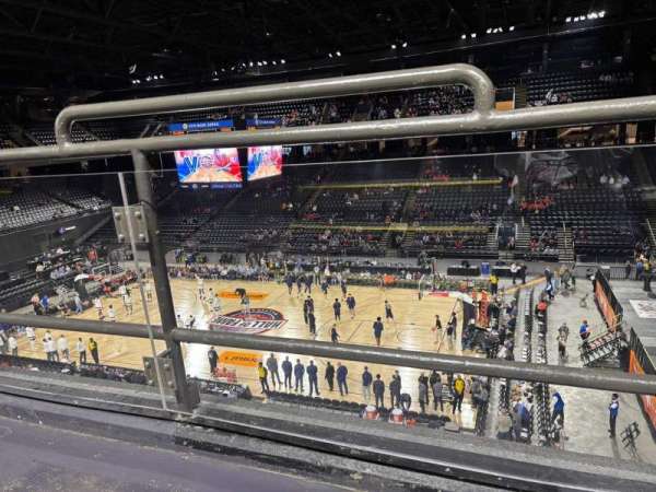 CFG Bank Arena, section: 202, row: B, seat: 21