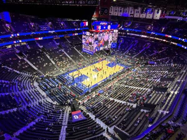 Xfinity Mobile Arena, section: Liberty Loft 1, row: 1, seat: 1